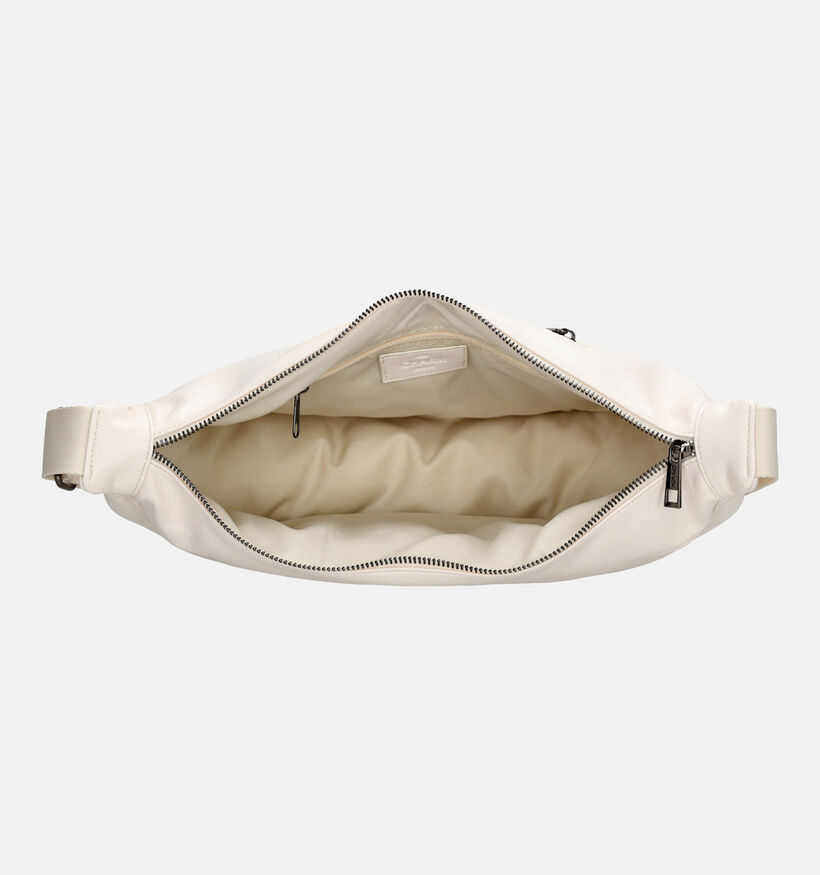 Charm London Witte Crossbody heuptas voor dames (358954)