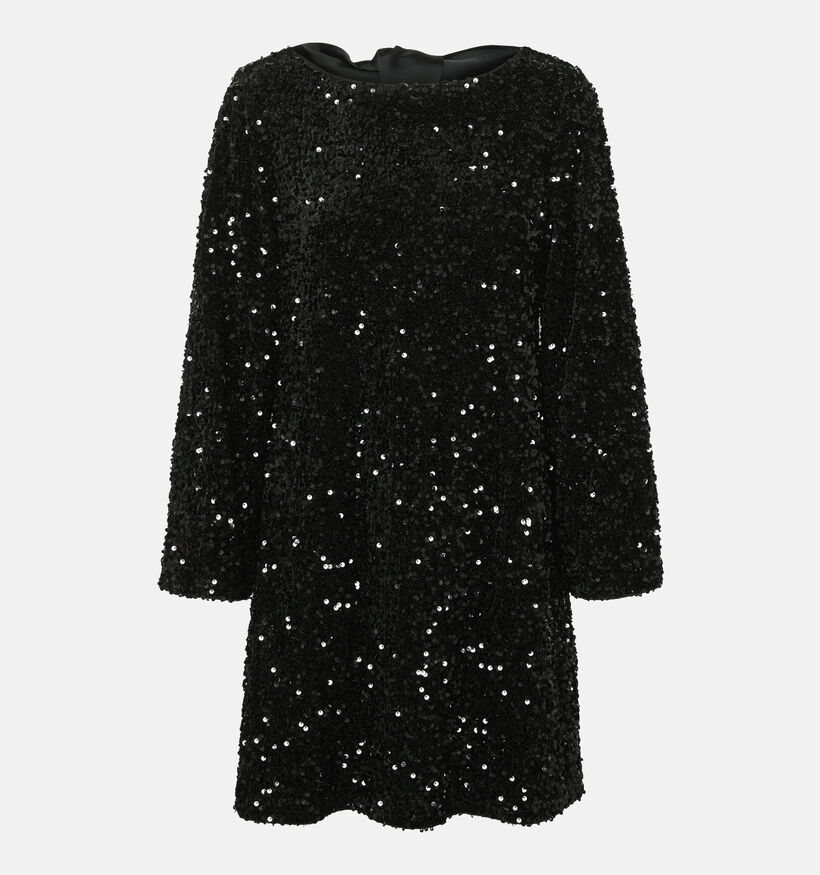 Vero Moda Etta Zwarte Korte jurk voor dames (349029)
