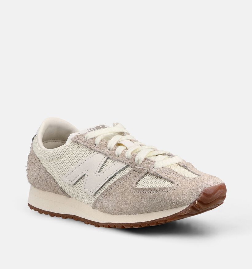 New Balance Witte Schoenen voor dames (366099) - geschikt voor steunzolen