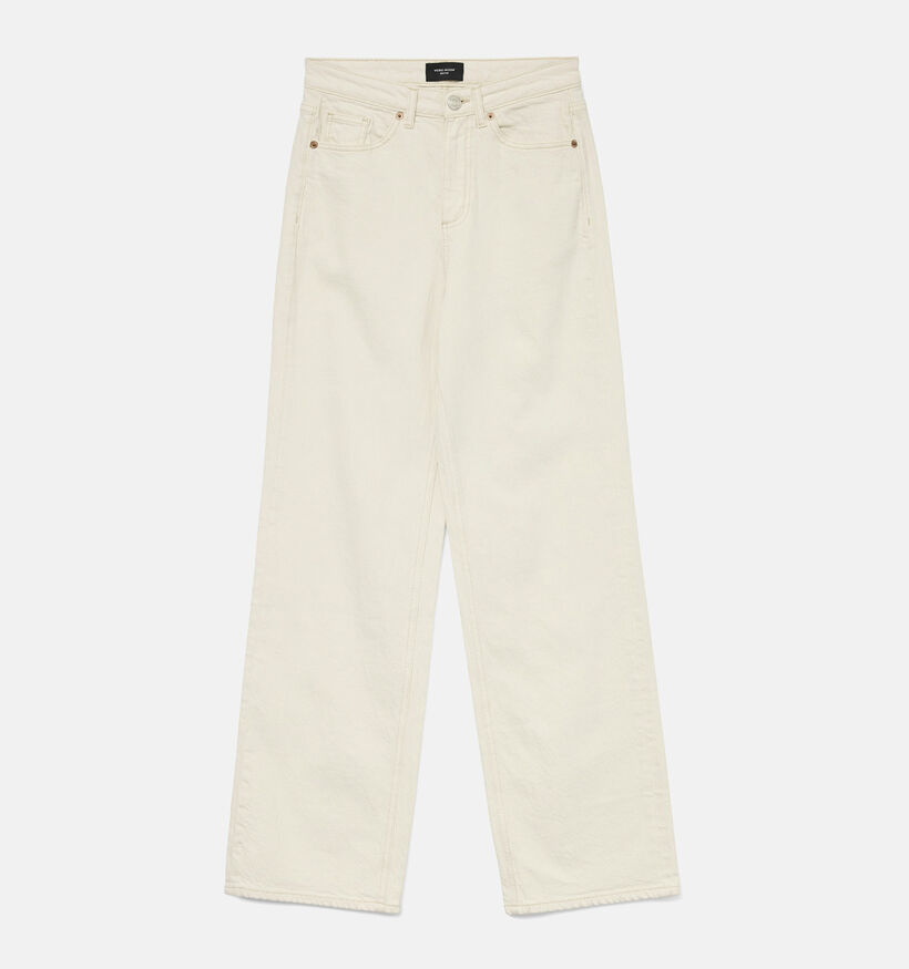 Vero Moda Tessa Ecru Jeansbroek L30 voor dames (367169)