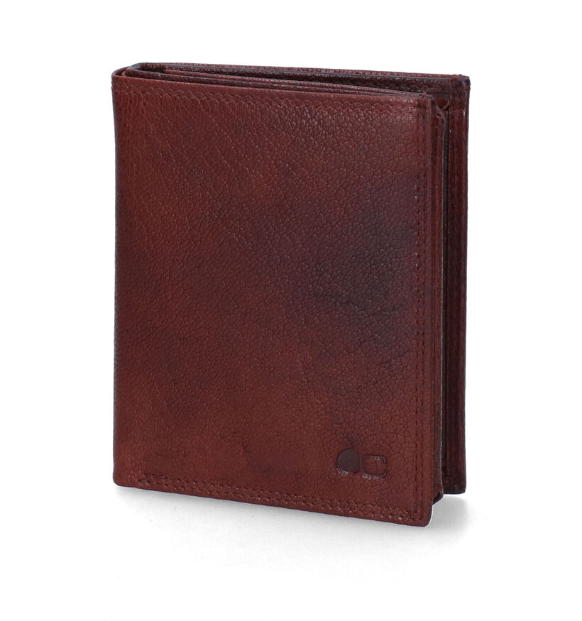 Cloverfield Portefeuille en Noir pour hommes (349458)