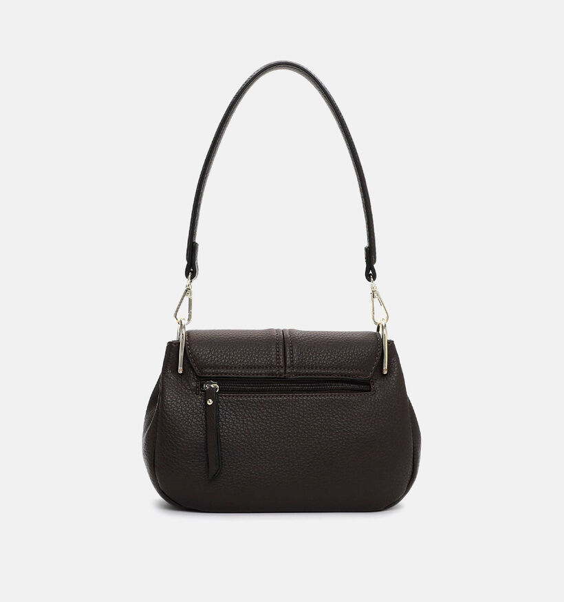 Emily & Noah Halla Sac à bandoulière en Marron pour femmes (363458)