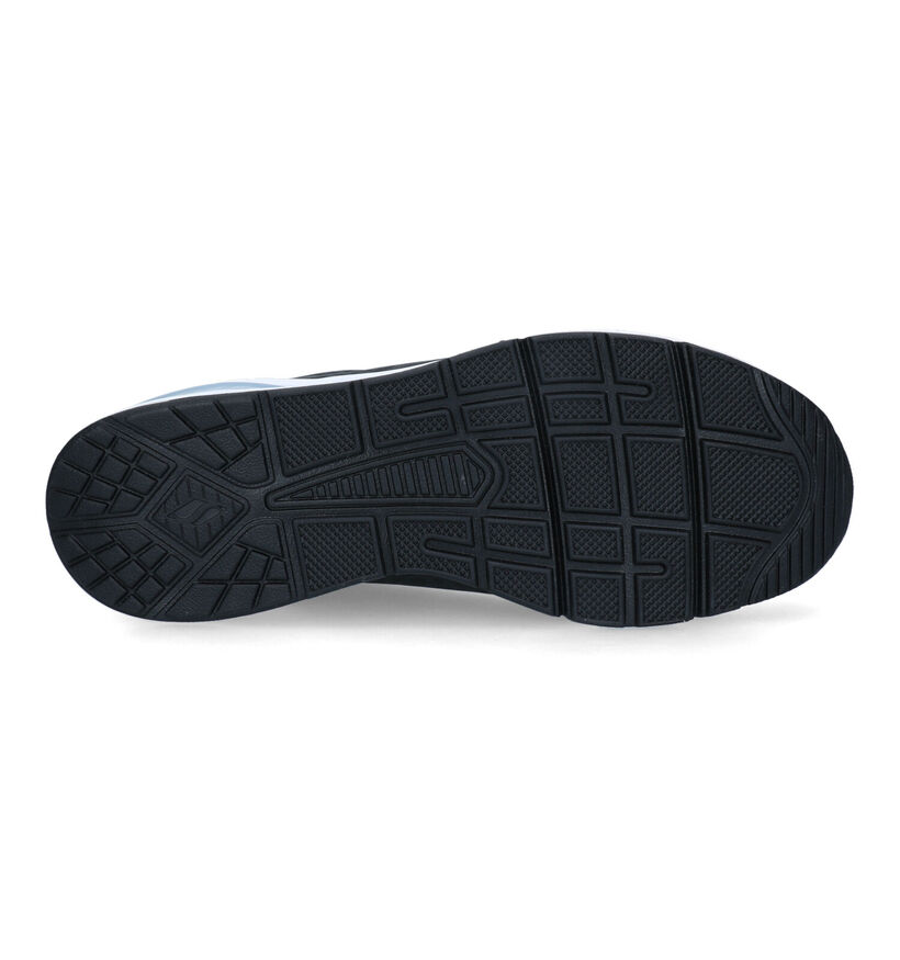 Skechers Uno 2 Baskets en Noir pour femmes (343888)