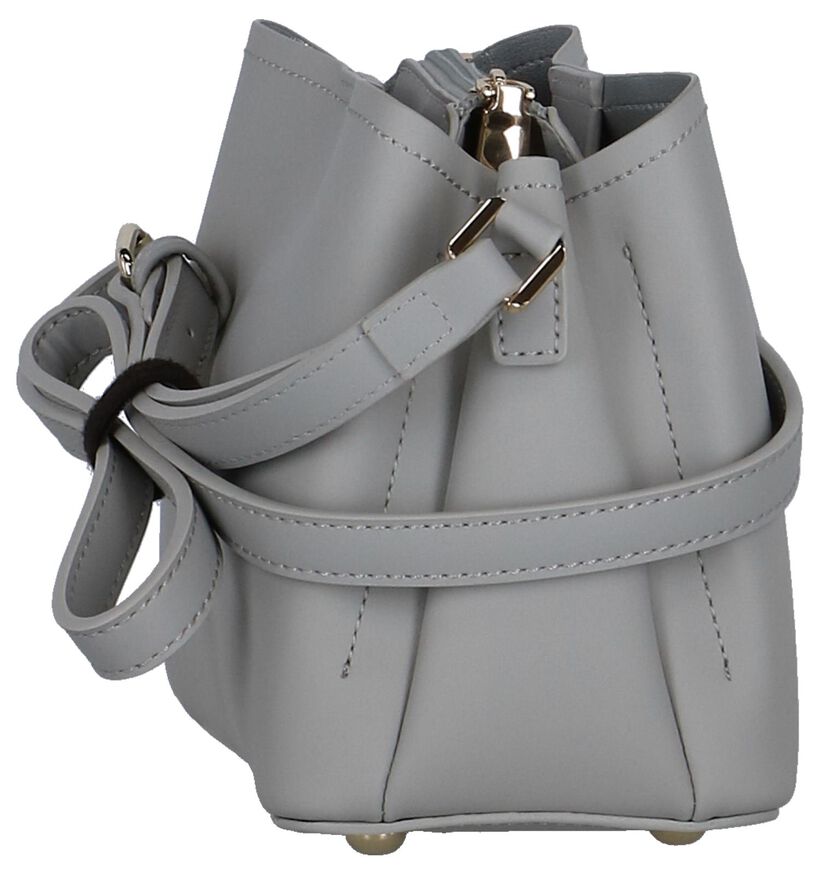 Inyati Lea Donker bruine Crossbody Tas in kunstleer (284055)