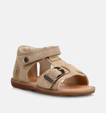 Naturino Quarzo Sandales Beige/Cognac/Bleu/Vert