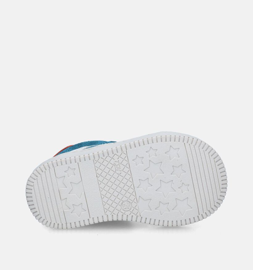 Babybotte Chaussures pour bébé en Bleu pour garçons (340125)