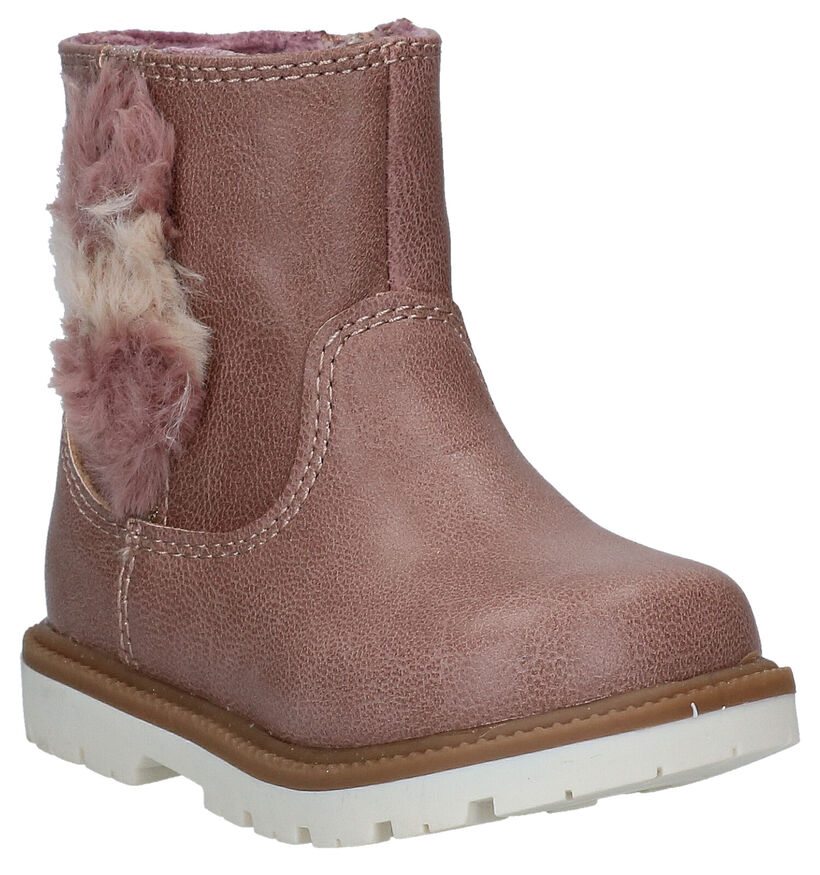 Sprox Boots pour bébé en Rose pour filles (297210)