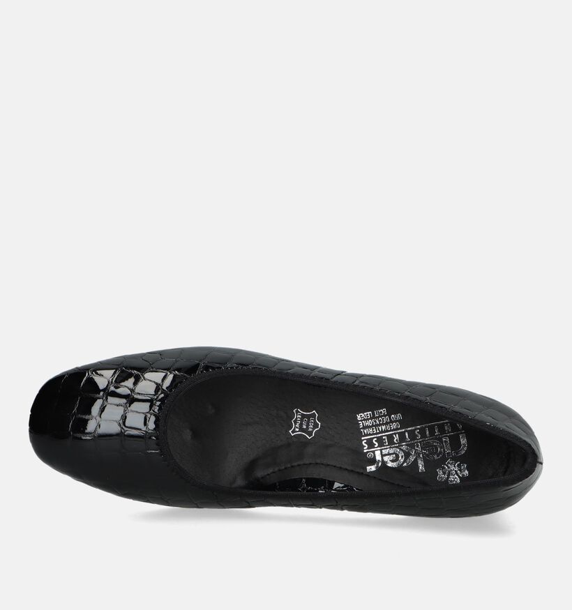 Rieker Zwarte Pumps voor dames (312359)