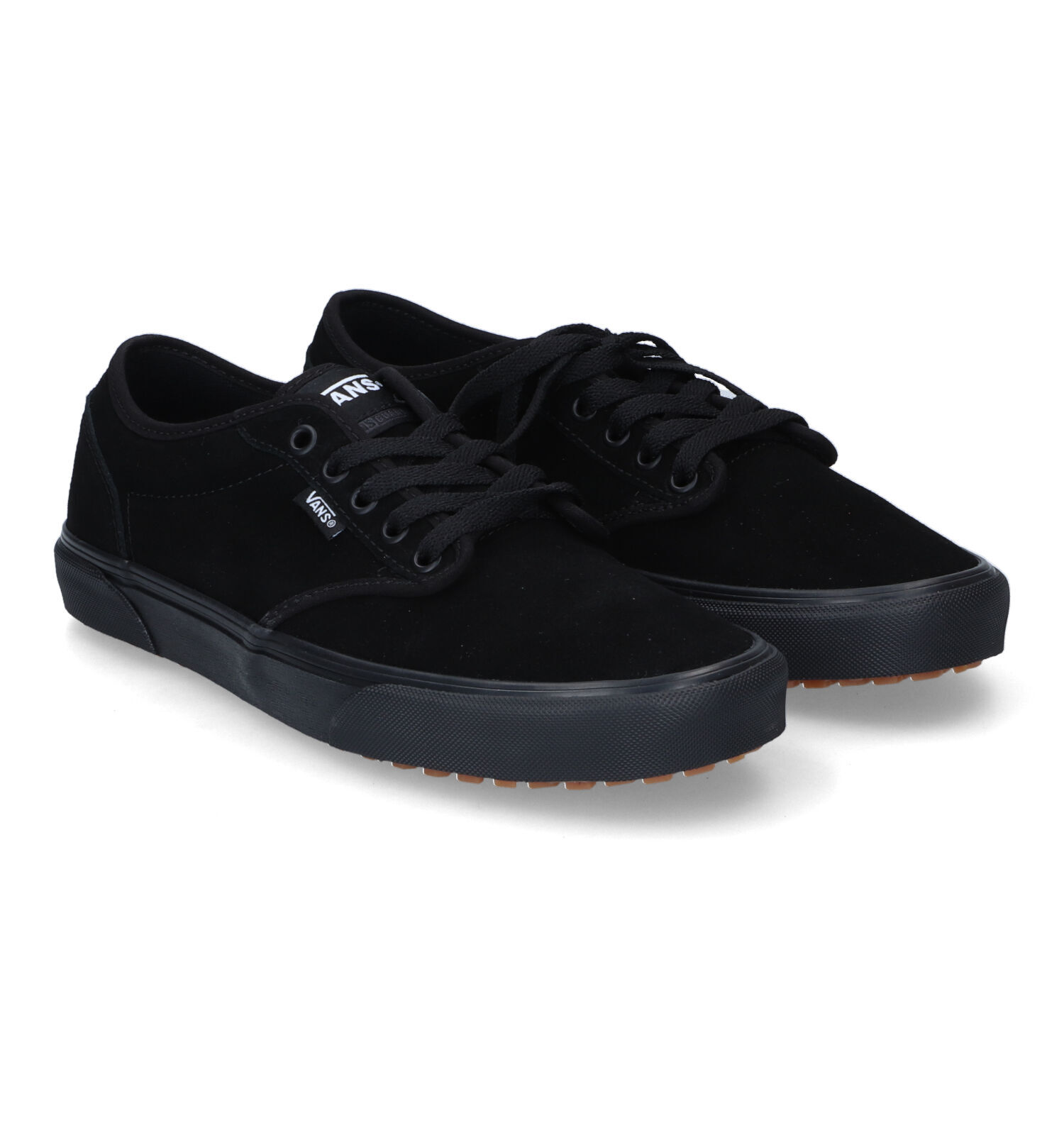 Vans Atwood Vansguard Zwarte Sneakers Heren Sneakers Online op