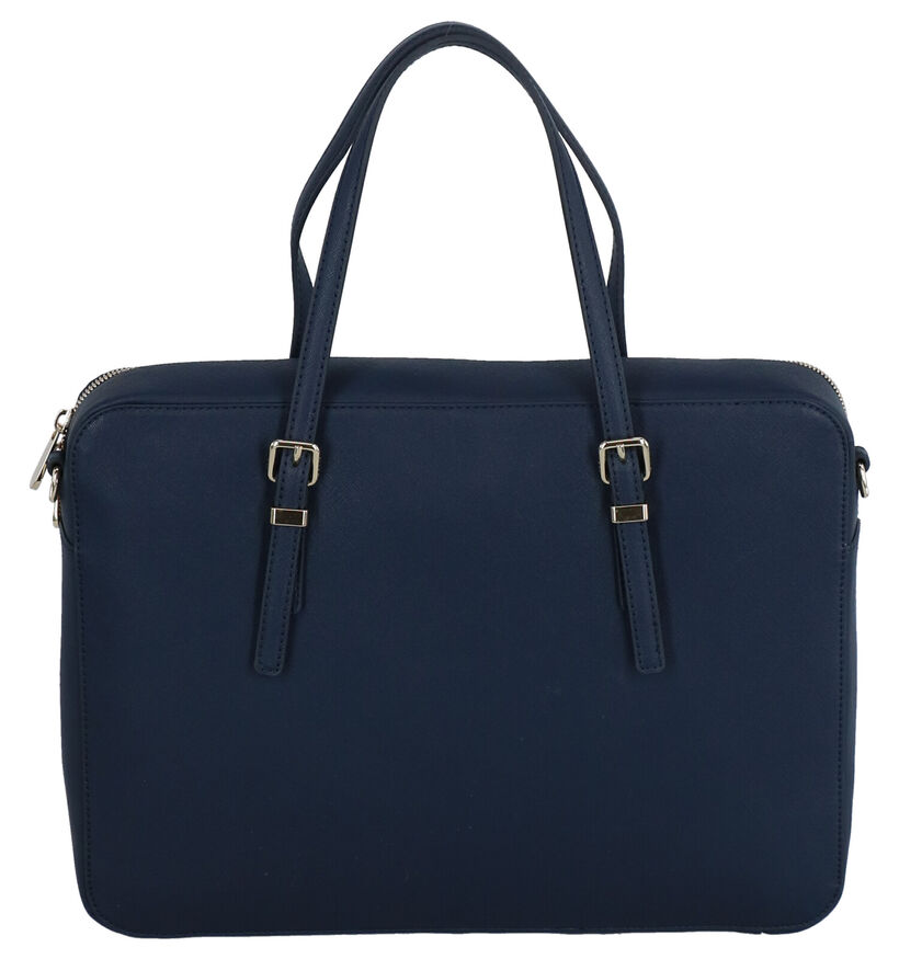 Tommy Hilfiger Honey Sac Professionnel en Bleu en simili cuir (256964)