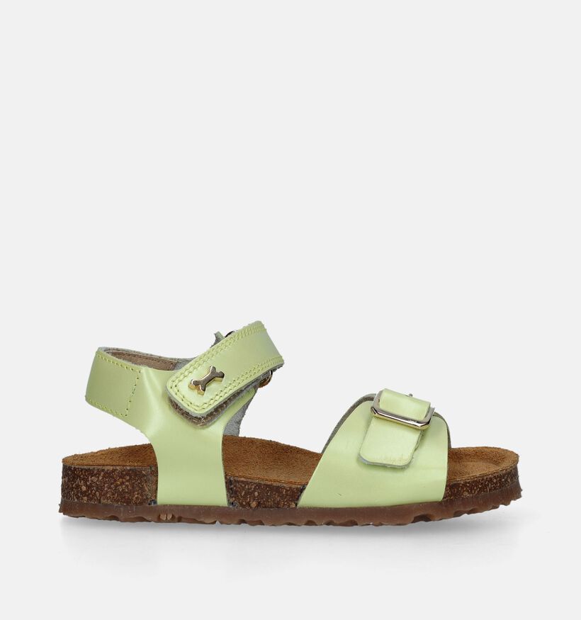 STONES and BONES Cafar Groene Sandalen voor meisjes (341082)