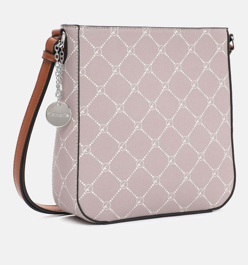 Tamaris Anastasia Classic Taupe Crossbody tas voor dames (338743)