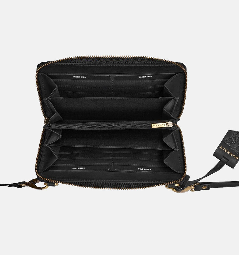 Burkely Bruine Crossbody Tas voor dames (333284)