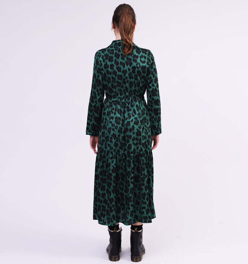 Millenium Groene Jurk (325976)