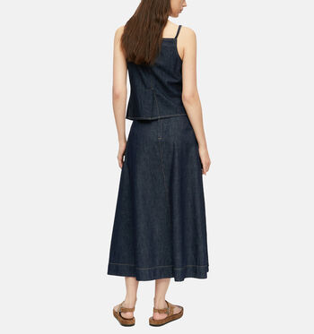comma Rokken Blauw