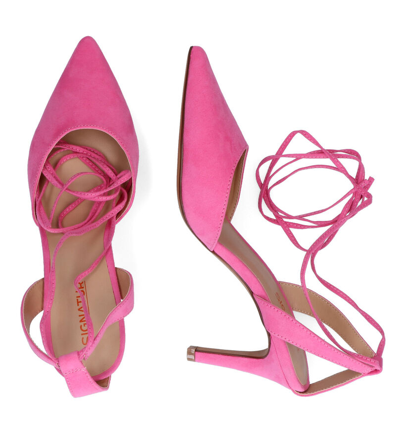 Signatur Roze Pumps voor dames (304160)