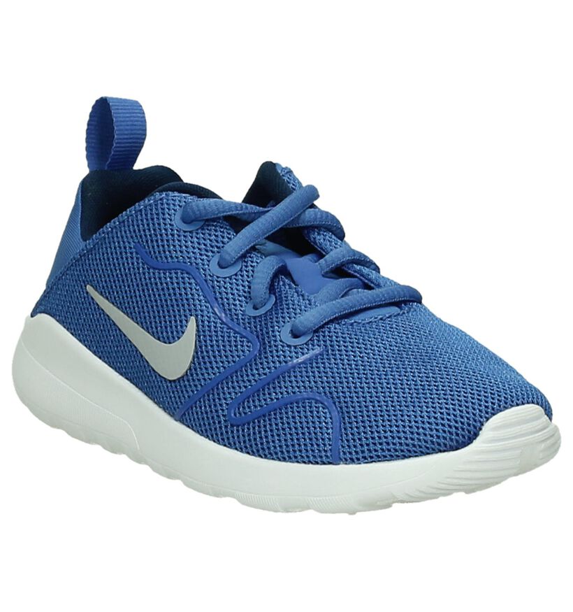 Nike Kaishi Licht Blauwe Sneakers, , pdp