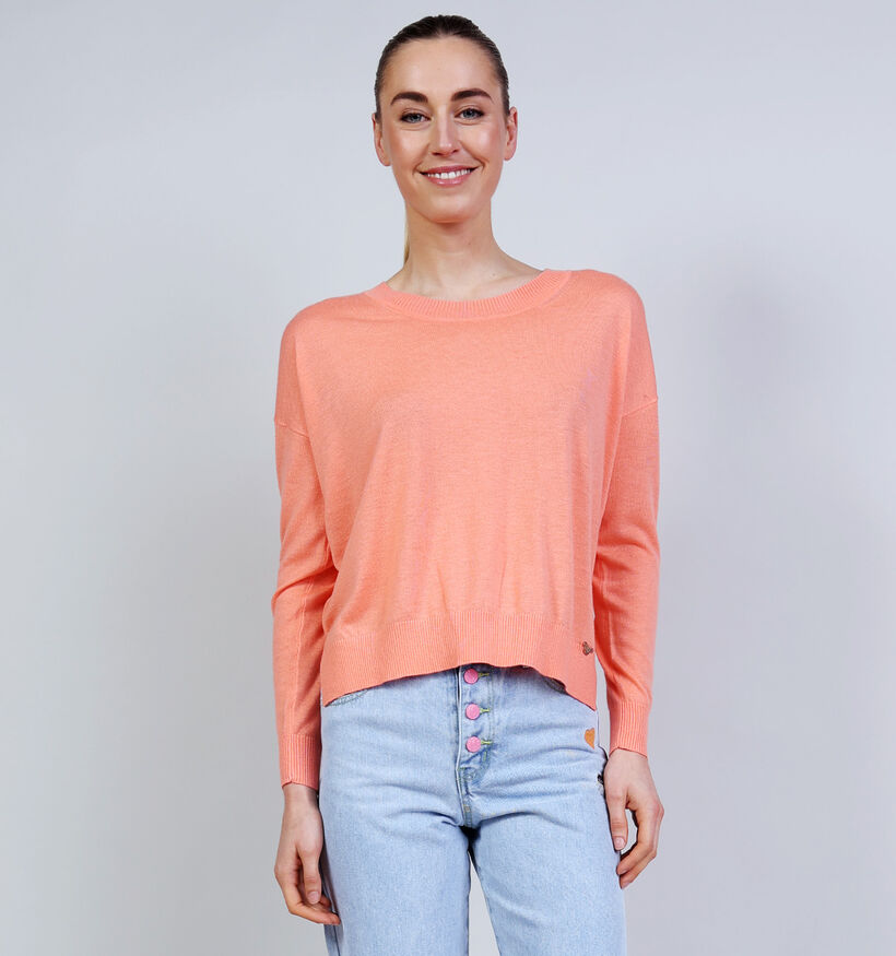 Orfeo Ilsa Oranje Trui voor dames (371928)