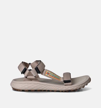 Wandelsandalen beige
