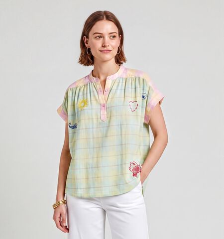 Ador&eacute; Blouses Groen