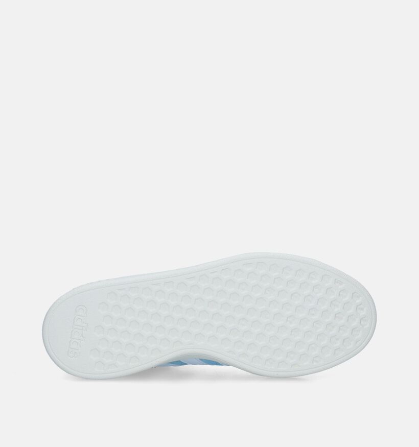 adidas Grand Court Base 00s Rode Sneakers voor dames (362361)