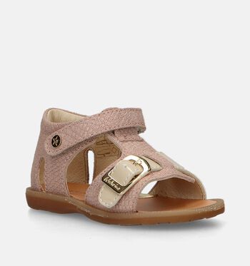 Naturino Quarzo Sandales Or rose