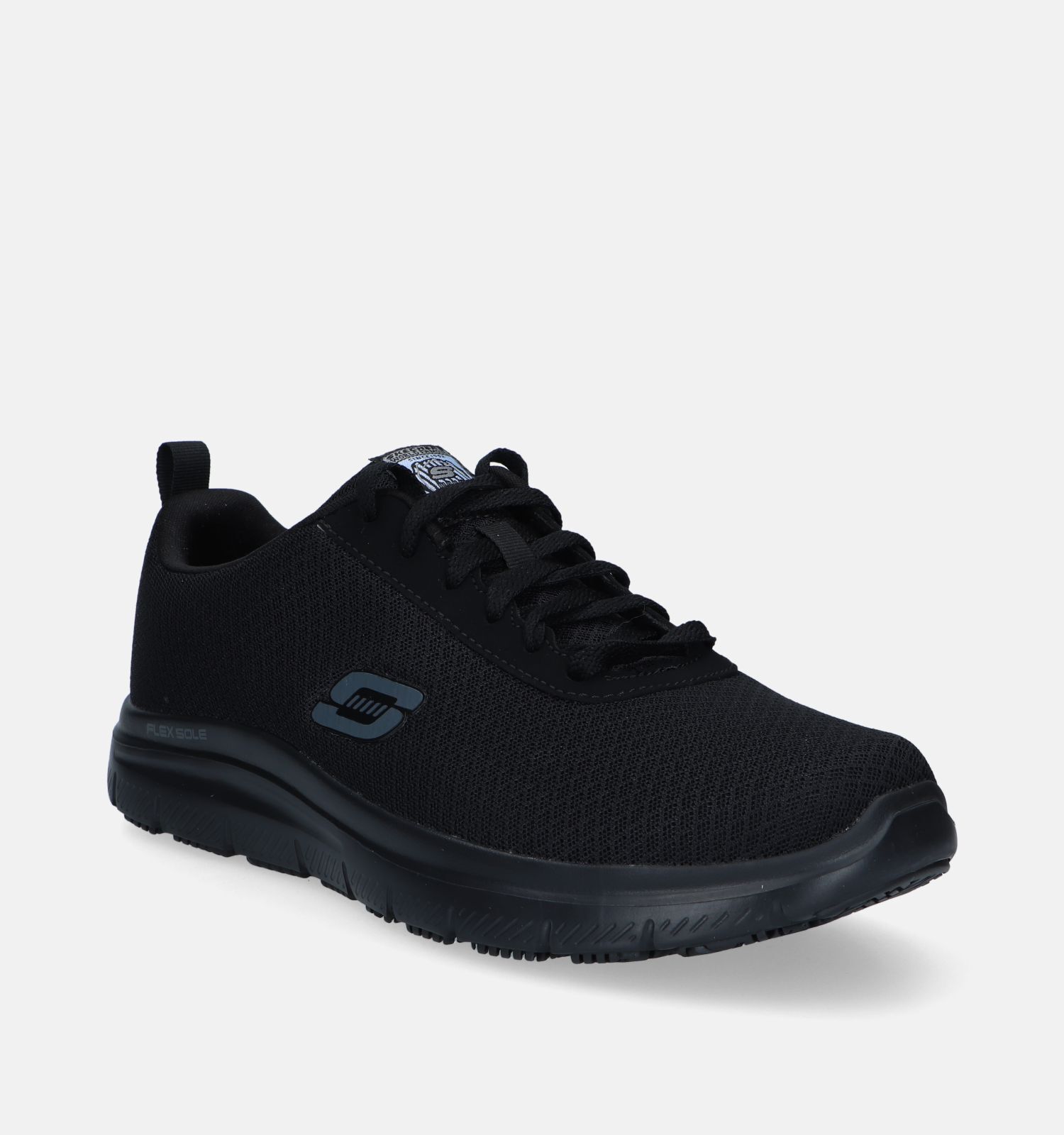 Skechers Work ISO Relaxed Fit Flex Advantage Heren Sneakers Online op TORFS.BE