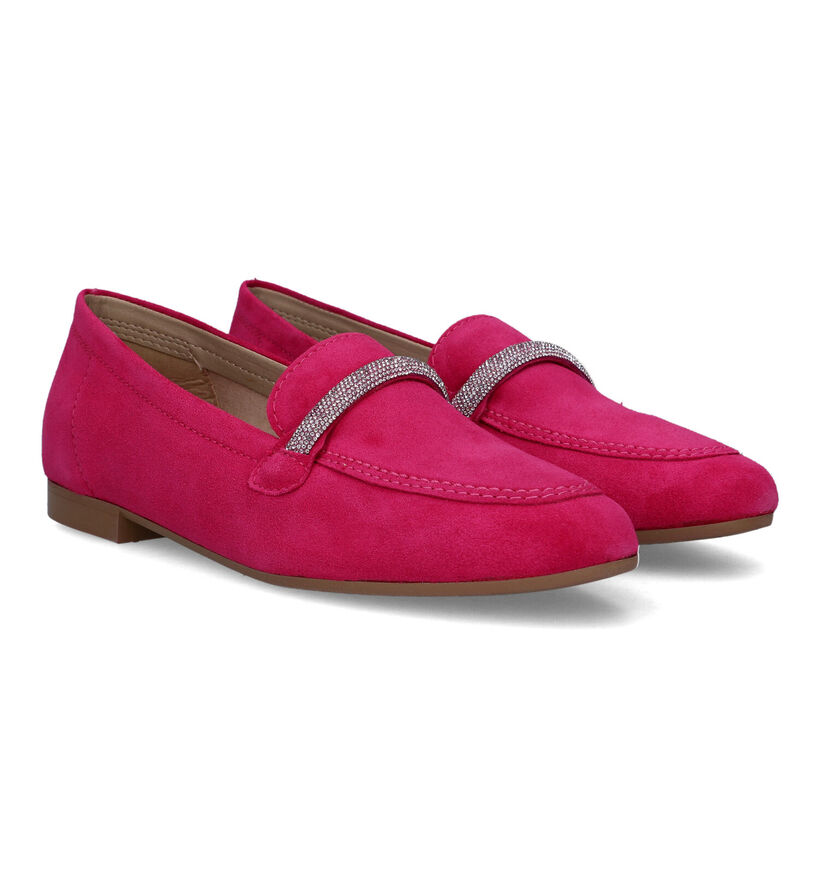 Tamaris Loafers en Rose fuchsia pour femmes (322162)