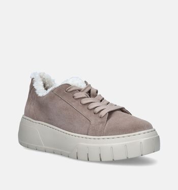 Gabor Best Fitting Chaussures plates Beige