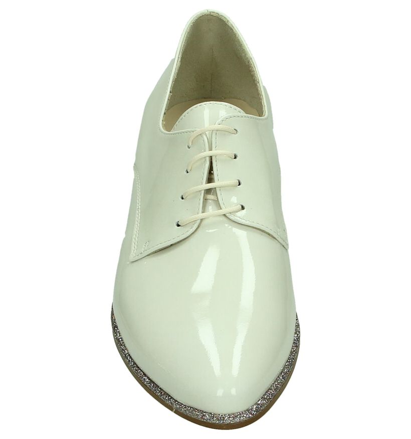 JHay Chaussures à lacets  (Écru), , pdp