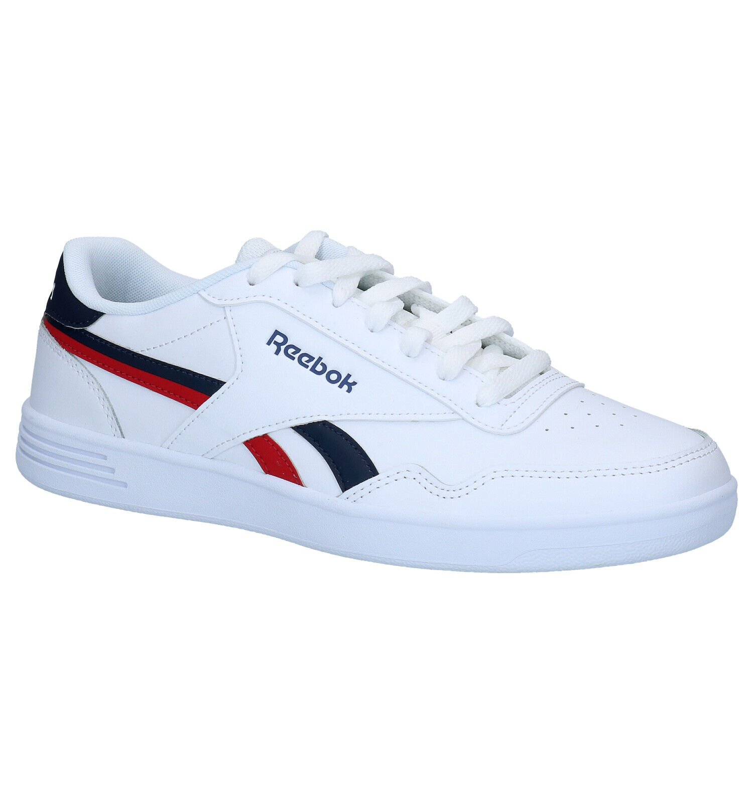 Reebok Royal Techqu Witte Sneakers Heren Sneakers Online op
