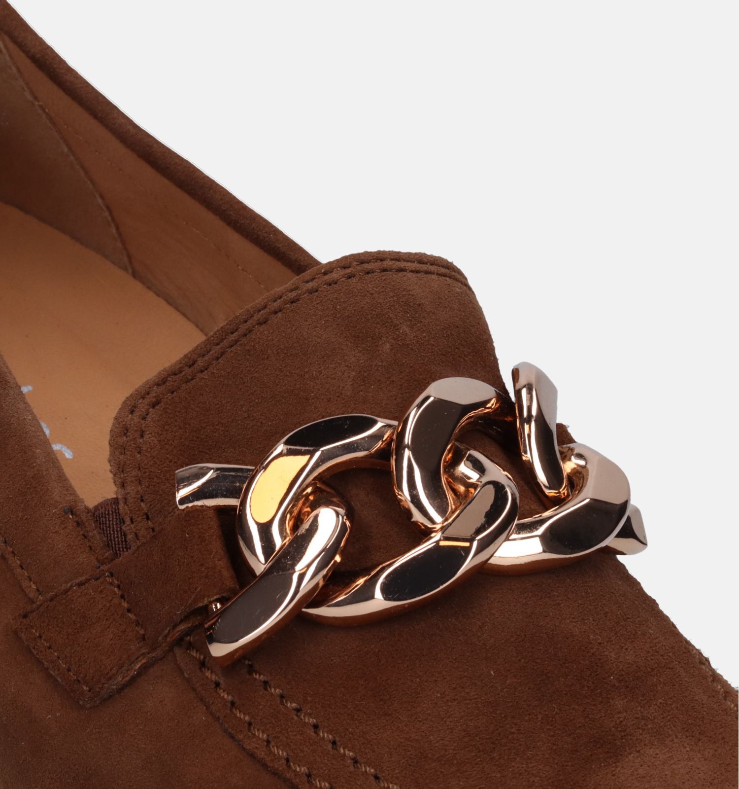 Gabor instappers bruin discount