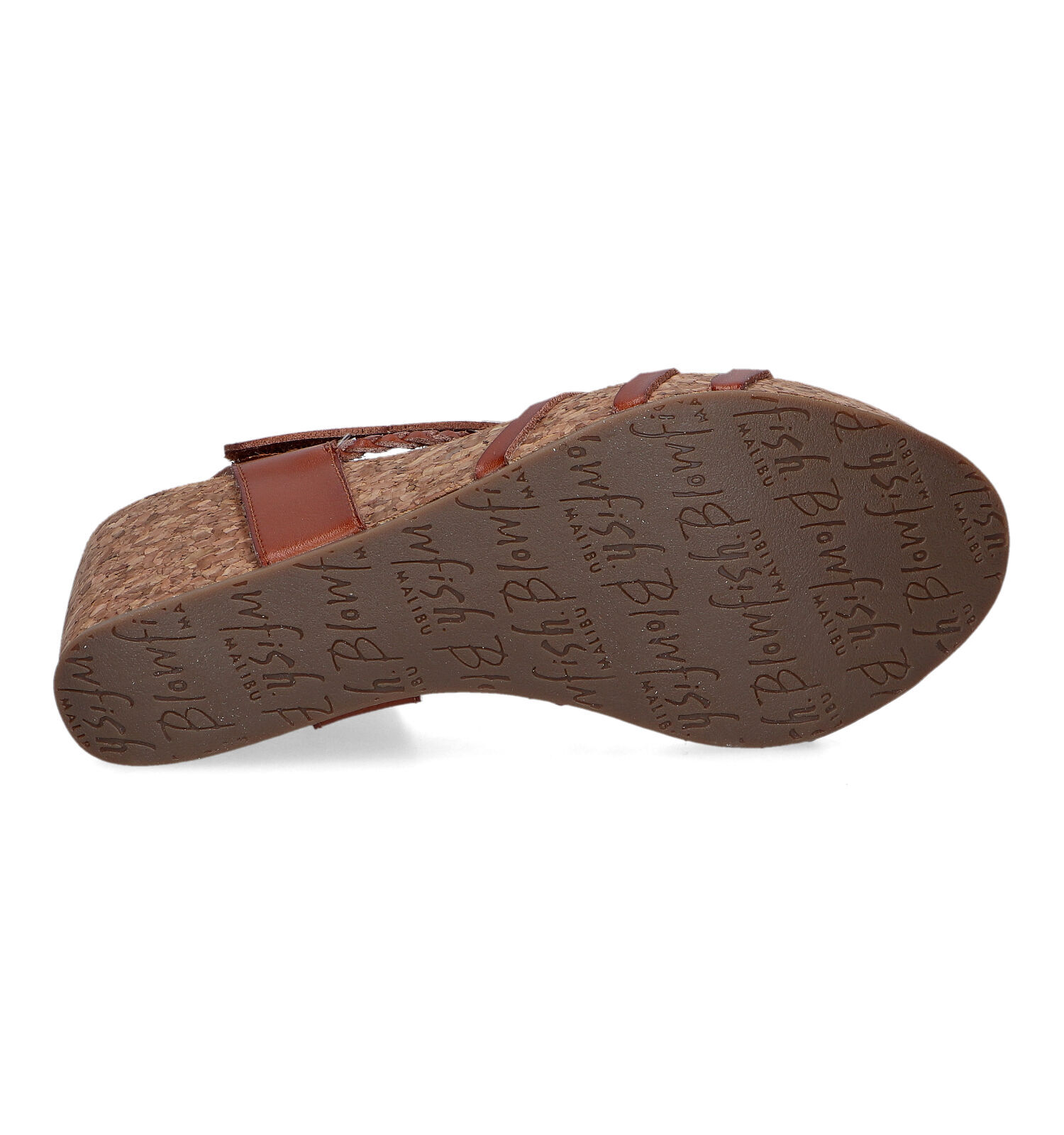 Blowfish hirosha wedge top
