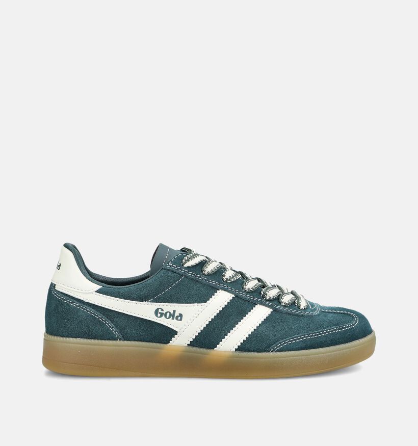 Gola Viper Turquoise Sneakers voor dames (377148) - geschikt voor steunzolen