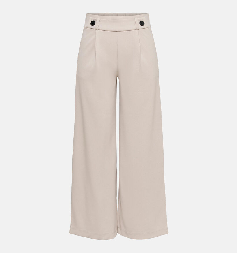 JDY Geggo Pantalon large en Noir L32 pour femmes (351368)