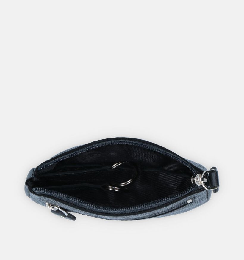 Crinkles Zwarte Geldbeugel voor dames, heren (349867)