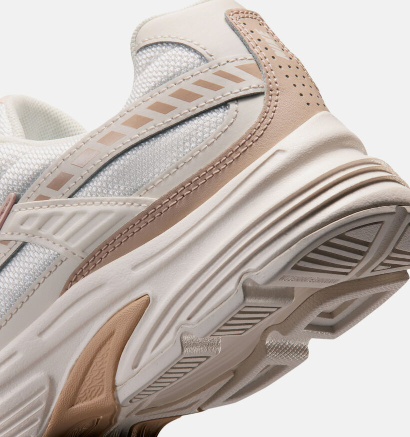 Nike Initiator Beige Lage Sneakers voor dames (376082)