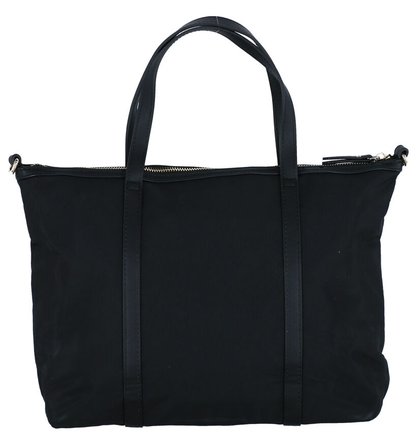 Tommy Hilfiger Nylon Satchel Sac à main en Noir en textile (276506)