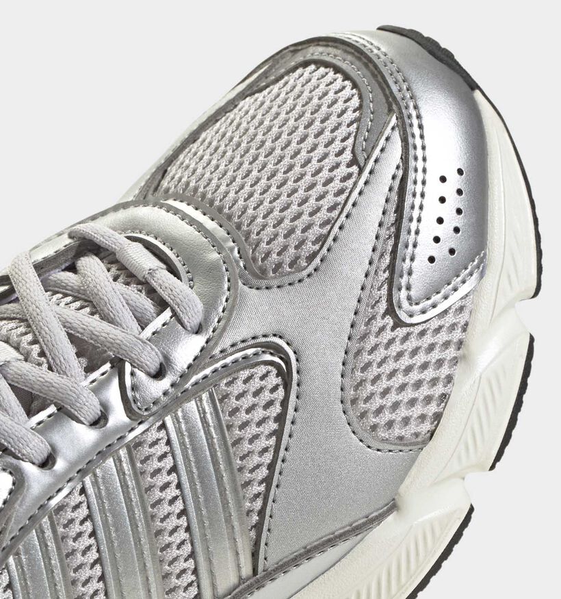 adidas Crazychaos 2000 Zilveren Sneakers voor dames (357068) - geschikt voor steunzolen