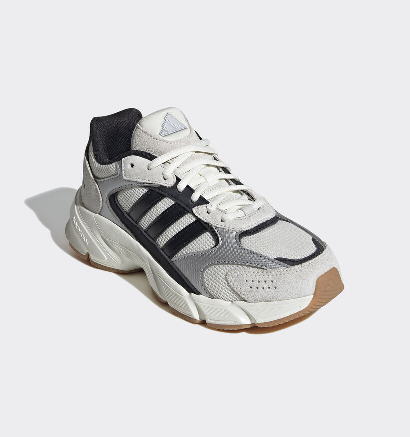 adidas Crazychaos 2000 Ecru Sneakers voor meisjes, jongens (350266)