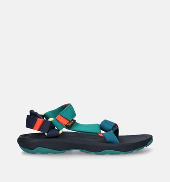 Trekkingsandalen groen