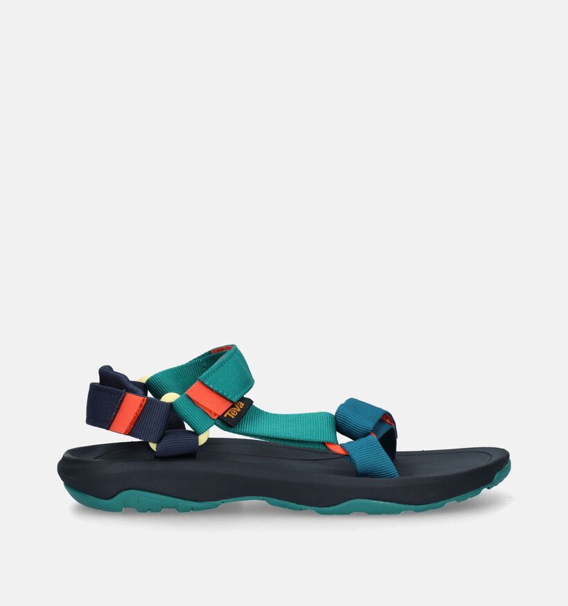 Teva Hurricane XLT 2 Sandales en Vert pour garçons (340674)