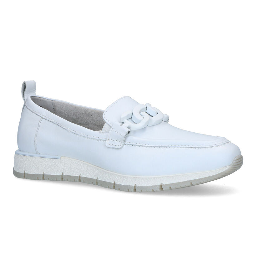 Pure Relax Chaussures à enfiler en Blanc pour femmes (320563) - pour semelles orthopédiques