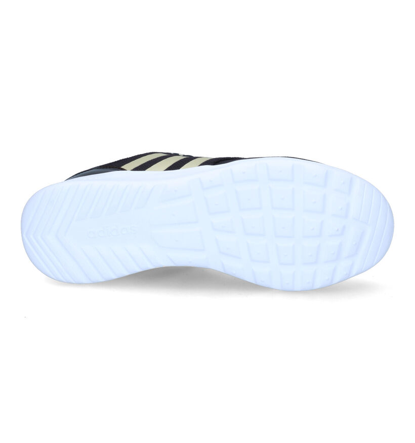 adidas QT Racer 2.0 Zwarte Sneakers voor dames (301976)