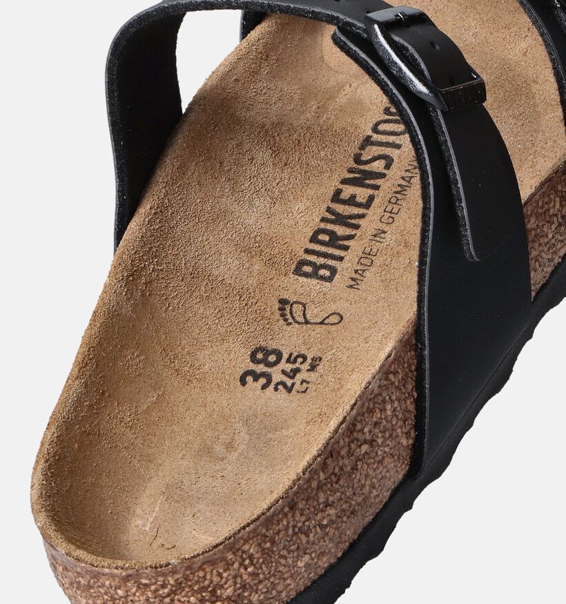 Birkenstock Mayari Nu-pieds en Noir pour femmes (350905)