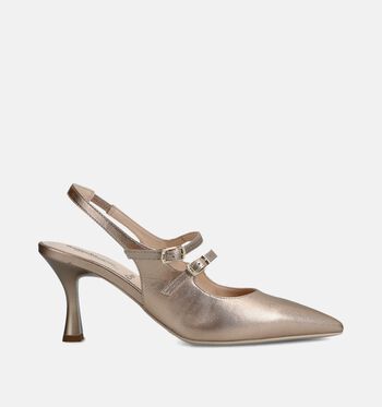 NeroGiardini Pumps Goud