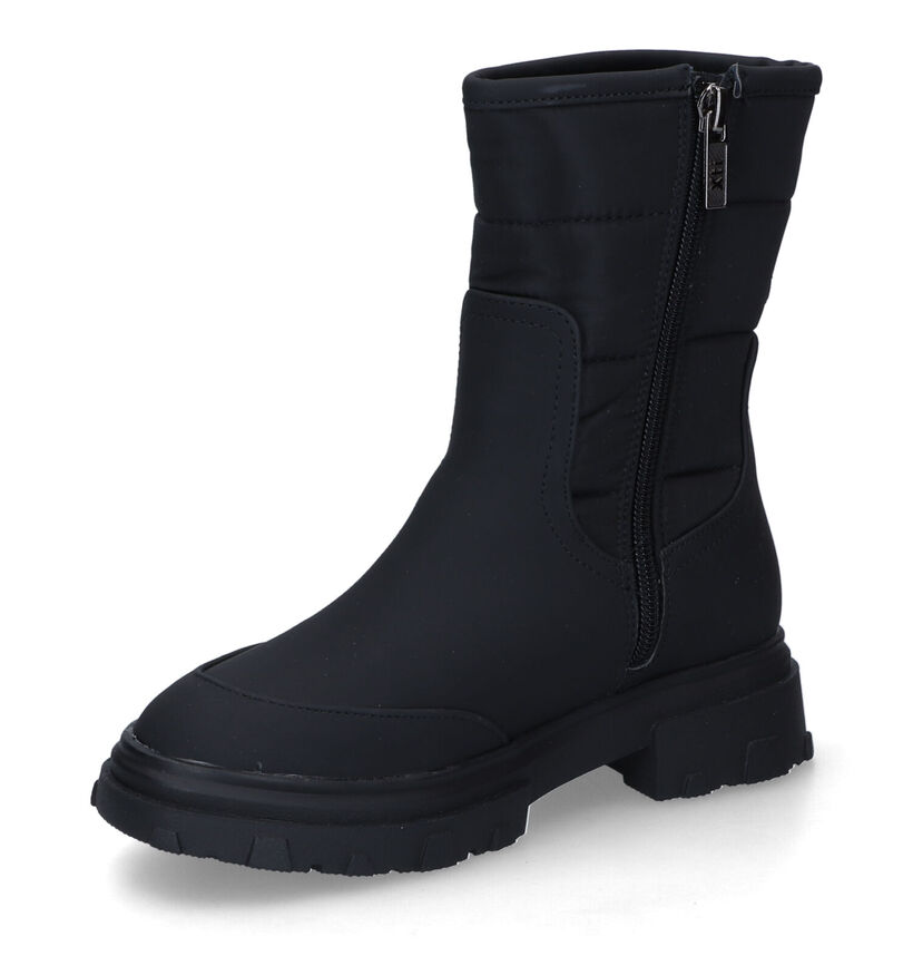 Xti Bottes de neige en Noir pour filles (316256)