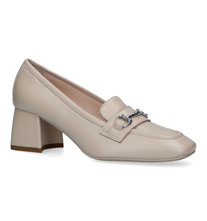 NeroGiardini Escarpins montants en Camel pour femmes (330213)