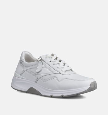 Gabor Rollingsoft Sneakers Wit