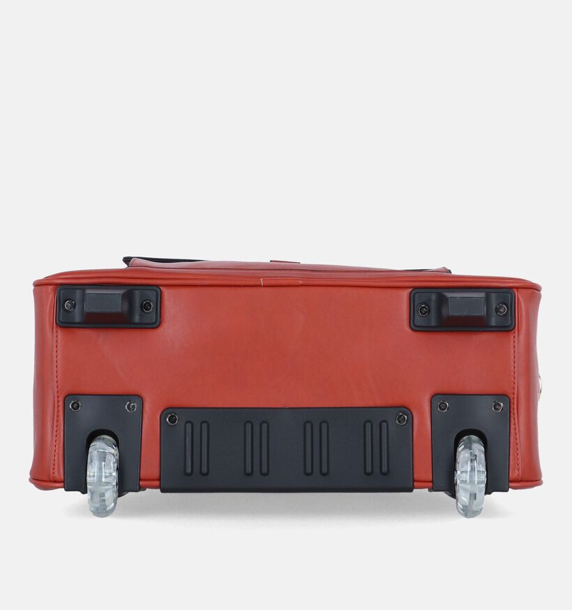 Olivia Lauren Sasha Trolley en Cognac pour femmes (348518)